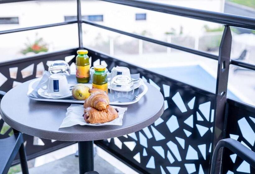 اتاق استاندارد, Brit Hotel Privilège Figeac