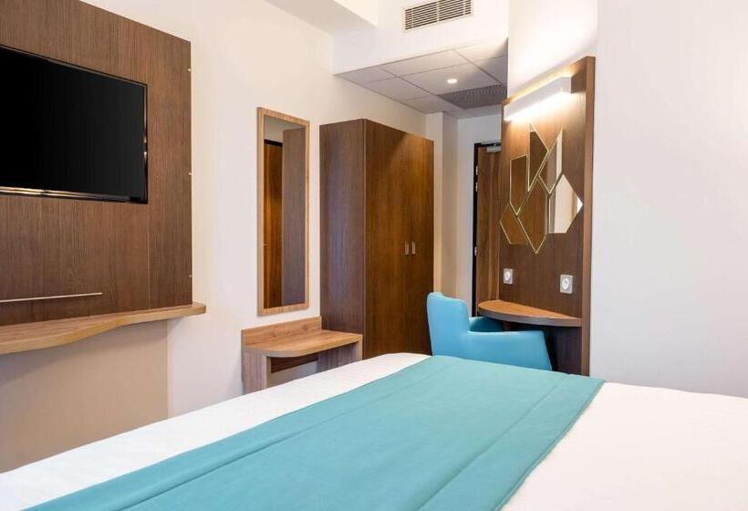اتاق استاندارد, Brit Hotel Privilège Figeac