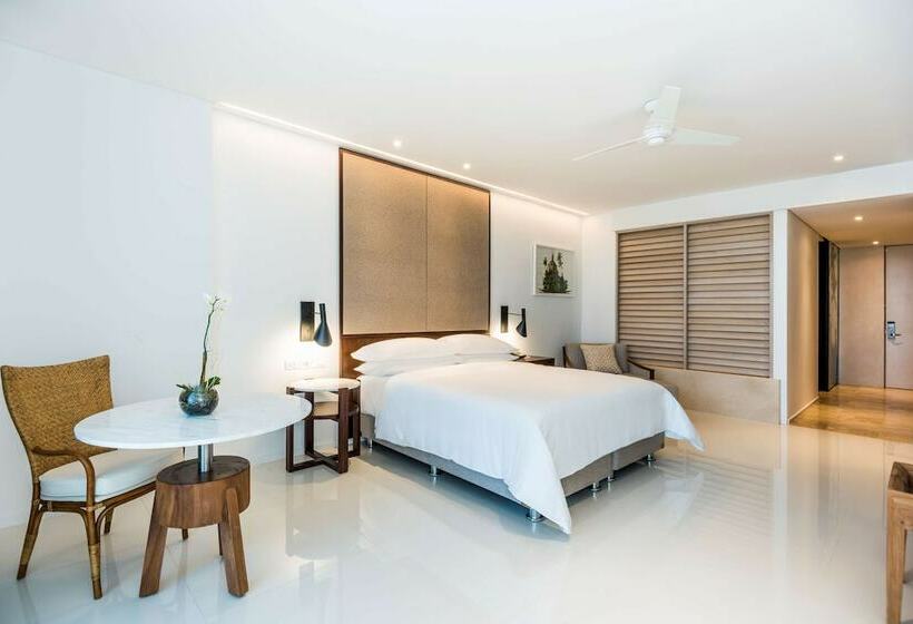سوئیت جونیور با تخت بزرگ, Dreams Karibana Cartagena Golf & Spa Resort   All Inclusive