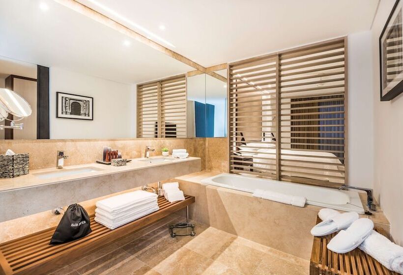 سوئیت جونیور کلوب با چشم‌انداز دریا, Dreams Karibana Cartagena Golf & Spa Resort   All Inclusive