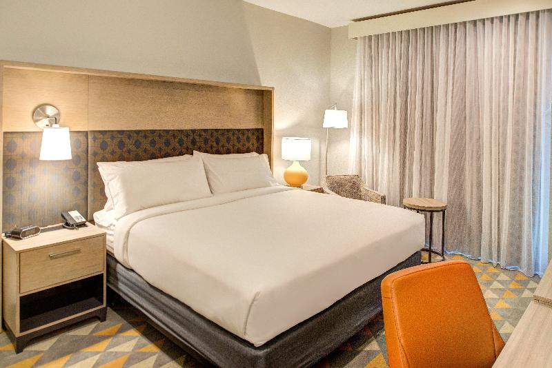 اتاق استاندارد برای معلولان, Holiday Inn Hotel & Suites   Houston West   Katy Mills, An Ihg