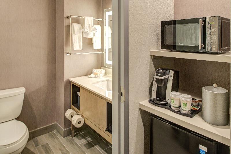 سوئیت با تخت بزرگ, Holiday Inn Hotel & Suites   Houston West   Katy Mills, An Ihg