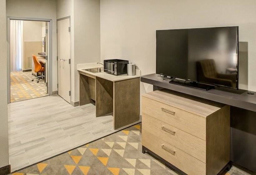 سوییت, Holiday Inn Hotel & Suites   Houston West   Katy Mills, An Ihg