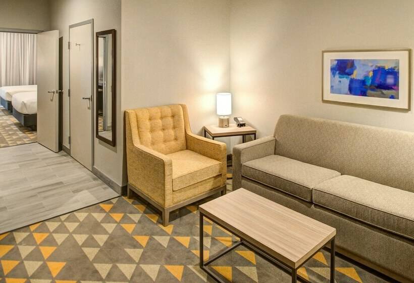 سوییت, Holiday Inn Hotel & Suites   Houston West   Katy Mills, An Ihg