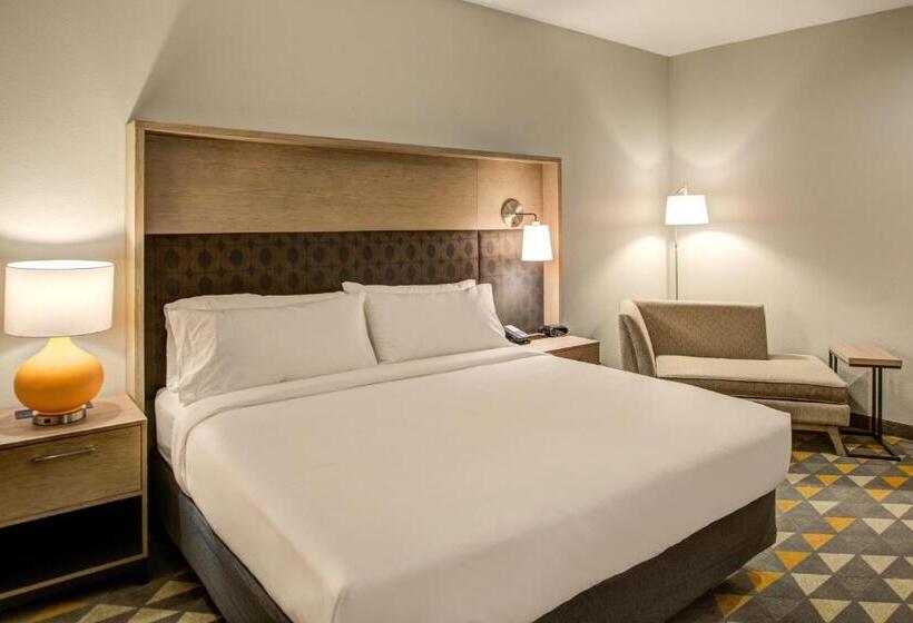 Habitación Estándar Cama King Adaptada para personas con movilidad reducida, Holiday Inn  & Suites Houston West  Katy Mills