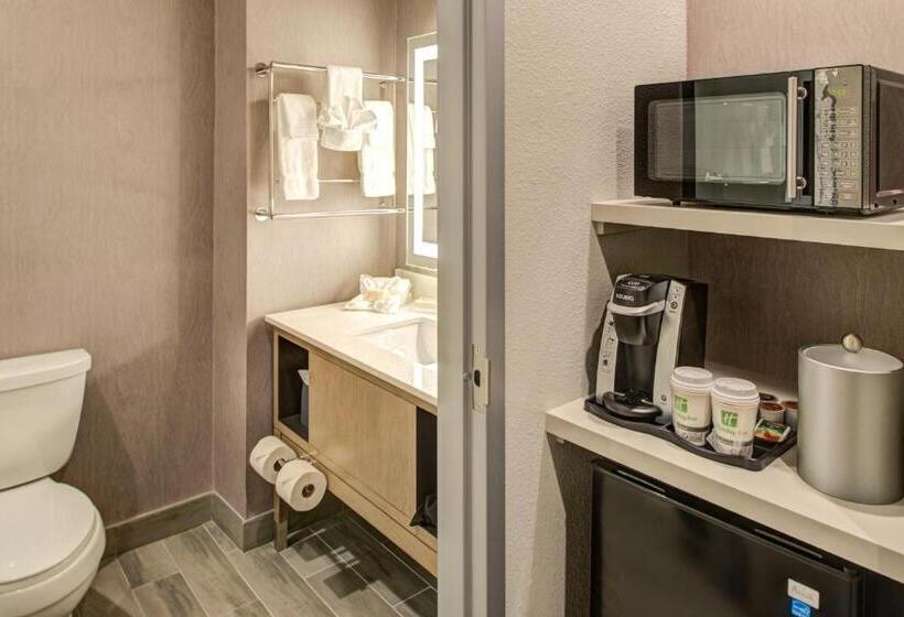 Habitación Estándar Cama King Adaptada para personas con movilidad reducida, Holiday Inn  & Suites Houston West  Katy Mills