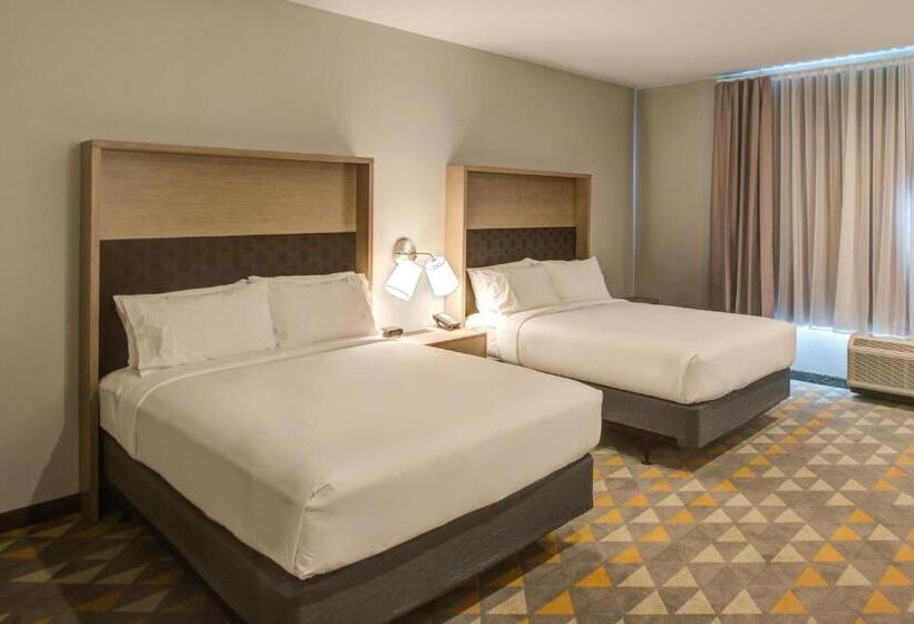 اتاق استاندارد برای معلولان, Holiday Inn Hotel & Suites   Houston West   Katy Mills, An Ihg