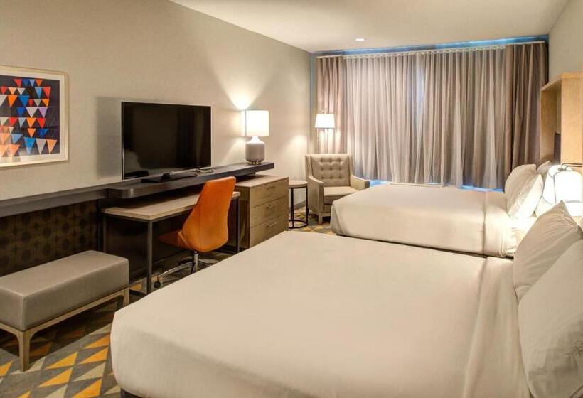 اتاق استاندارد برای معلولان, Holiday Inn Hotel & Suites   Houston West   Katy Mills, An Ihg