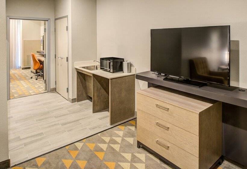 سوئیت برای معلولان, Holiday Inn Hotel & Suites   Houston West   Katy Mills, An Ihg