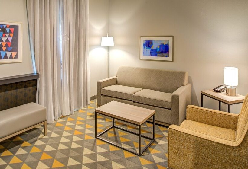 سوئیت برای معلولان, Holiday Inn Hotel & Suites   Houston West   Katy Mills, An Ihg