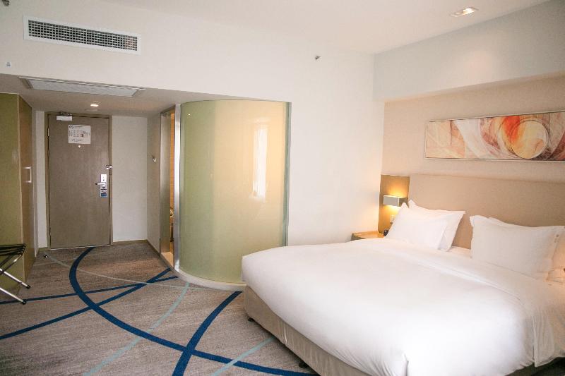 اتاق استاندارد با تخت بزرگ, Holiday Inn Express Chengde Downtown, An Ihg