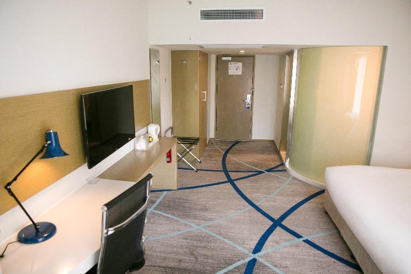 اتاق استاندارد با تخت بزرگ, Holiday Inn Express Chengde Downtown, An Ihg
