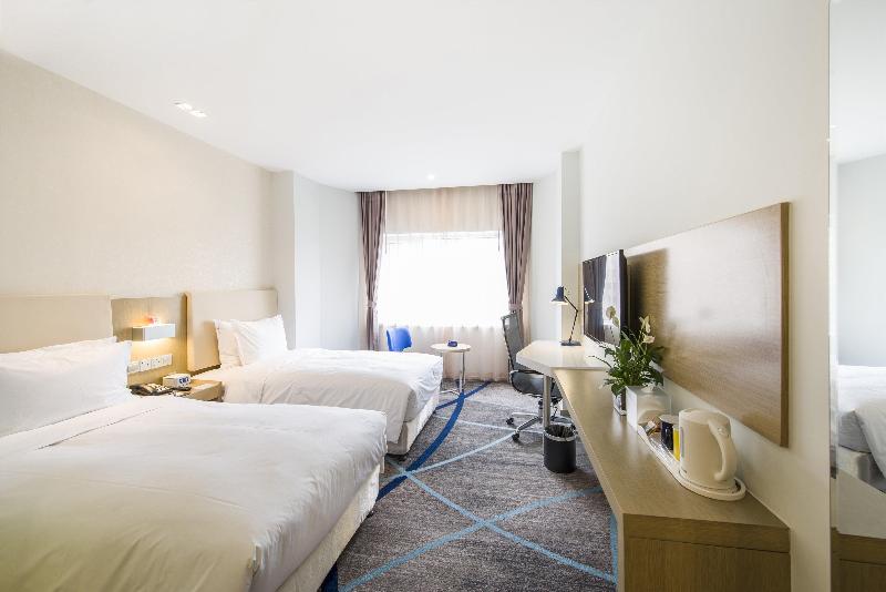 اتاق استاندارد, Holiday Inn Express Chengde Downtown, An Ihg