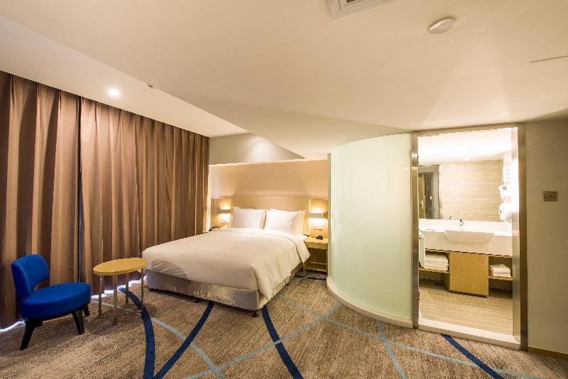 اتاق استاندارد, Holiday Inn Express Chengde Downtown, An Ihg