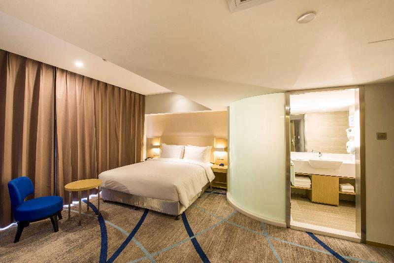 اتاق استاندارد, Holiday Inn Express Chengde Downtown, An Ihg