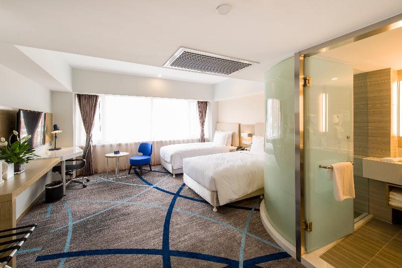 اتاق استاندارد, Holiday Inn Express Chengde Downtown, An Ihg