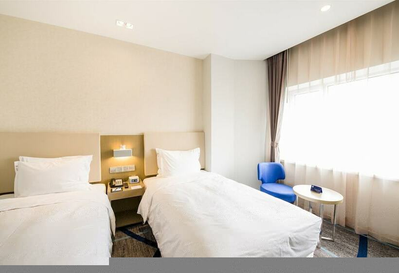 اتاق استاندارد, Holiday Inn Express Chengde Downtown, An Ihg