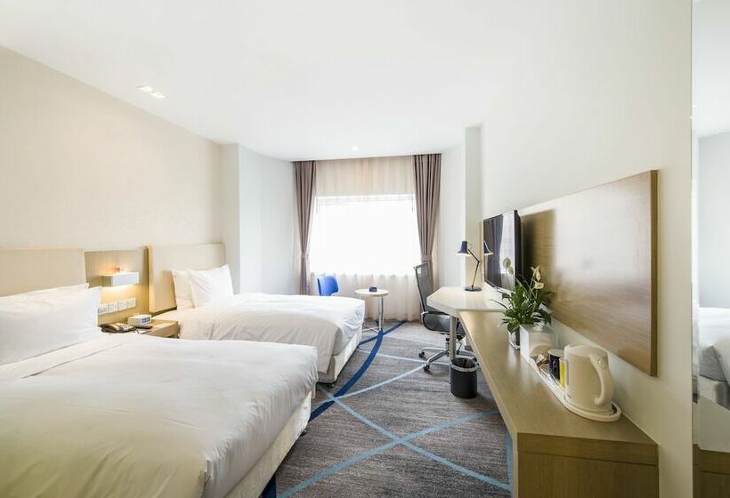 اتاق استاندارد, Holiday Inn Express Chengde Downtown, An Ihg