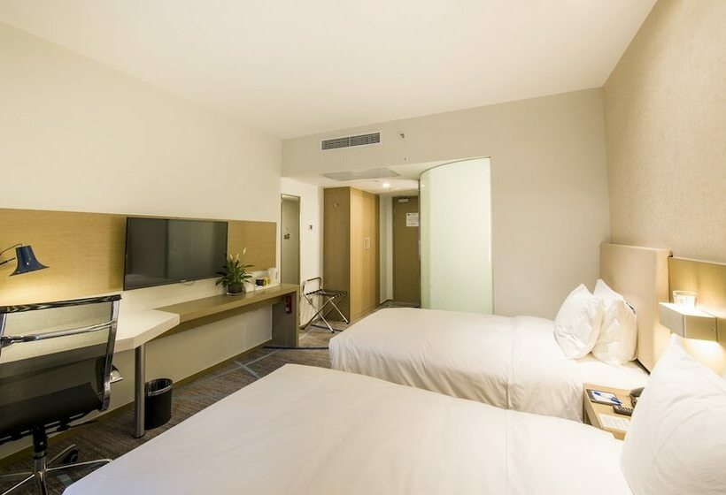 اتاق استاندارد, Holiday Inn Express Chengde Downtown, An Ihg