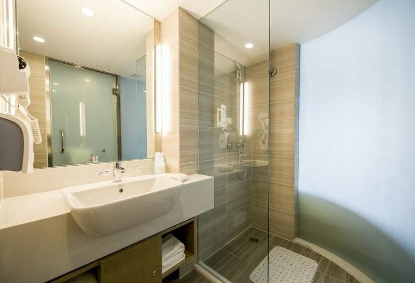 اتاق استاندارد, Holiday Inn Express Chengde Downtown, An Ihg