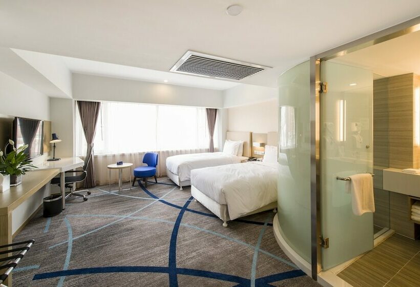اتاق استاندارد, Holiday Inn Express Chengde Downtown, An Ihg