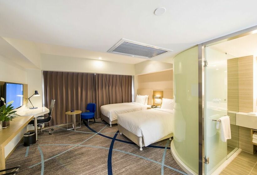 اتاق استاندارد, Holiday Inn Express Chengde Downtown, An Ihg