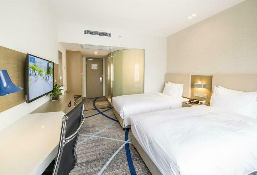 اتاق استاندارد, Holiday Inn Express Chengde Downtown, An Ihg