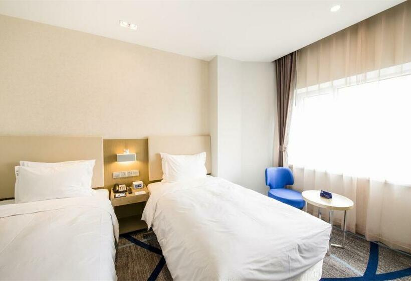 اتاق استاندارد, Holiday Inn Express Chengde Downtown, An Ihg