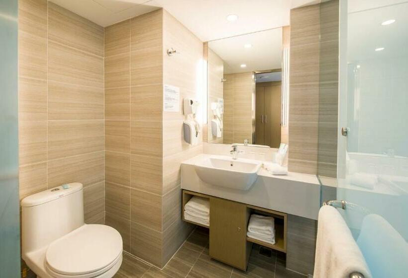 اتاق استاندارد, Holiday Inn Express Chengde Downtown, An Ihg