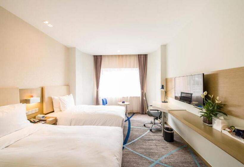 اتاق استاندارد, Holiday Inn Express Chengde Downtown, An Ihg