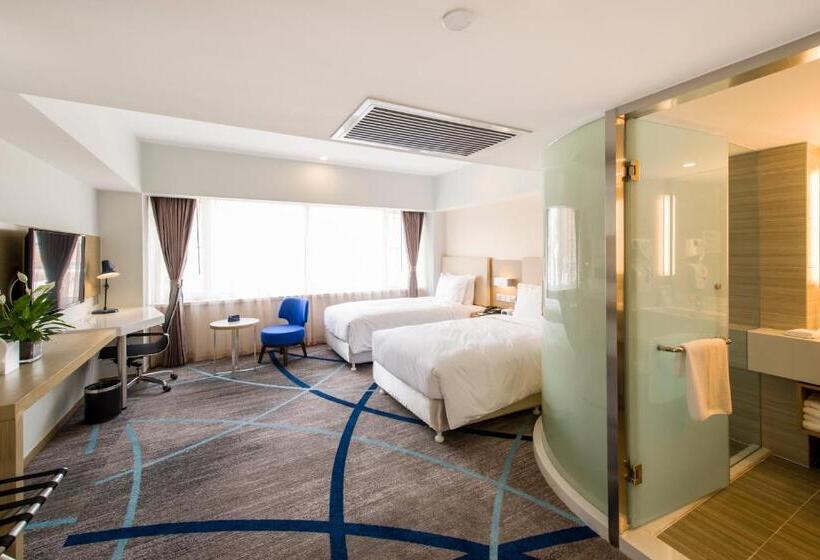 اتاق سوپریور, Holiday Inn Express Chengde Downtown, An Ihg