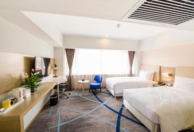 اتاق سوپریور, Holiday Inn Express Chengde Downtown, An Ihg