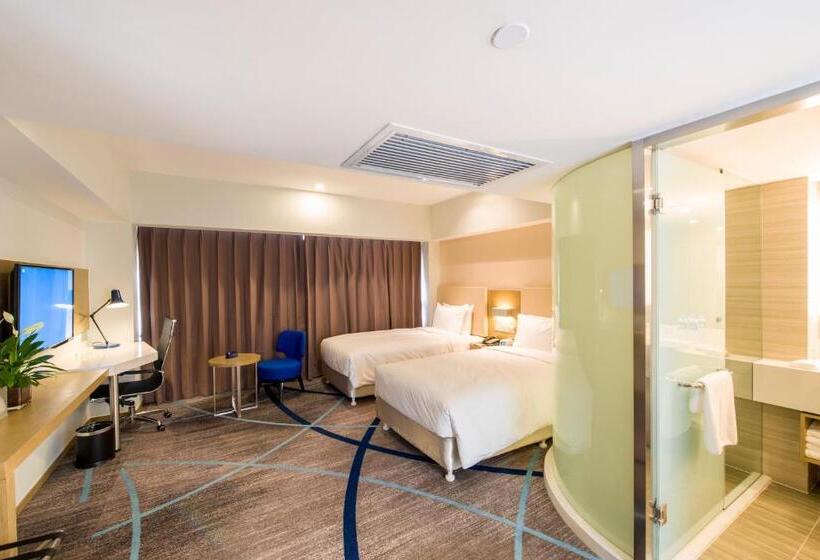 اتاق سوپریور, Holiday Inn Express Chengde Downtown, An Ihg