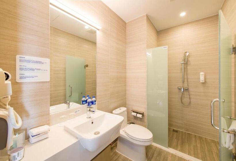 سوییت, Holiday Inn Express Chengde Downtown, An Ihg