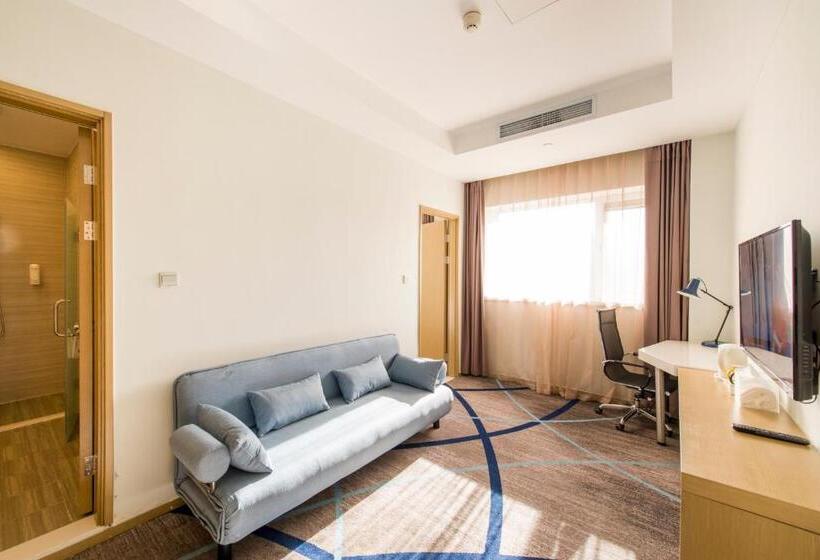 سوییت, Holiday Inn Express Chengde Downtown, An Ihg