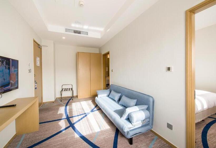 سوییت, Holiday Inn Express Chengde Downtown, An Ihg