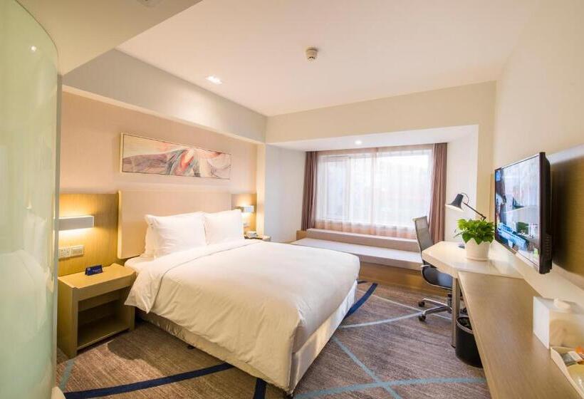 اتاق استاندارد با تخت بزرگ, Holiday Inn Express Chengde Downtown, An Ihg