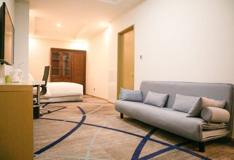 سوییت, Holiday Inn Express Chengde Downtown, An Ihg