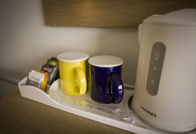 سوییت, Holiday Inn Express Chengde Downtown, An Ihg