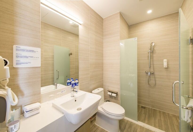 سوییت, Holiday Inn Express Chengde Downtown, An Ihg
