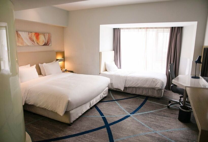 اتاق استاندارد, Holiday Inn Express Chengde Downtown, An Ihg