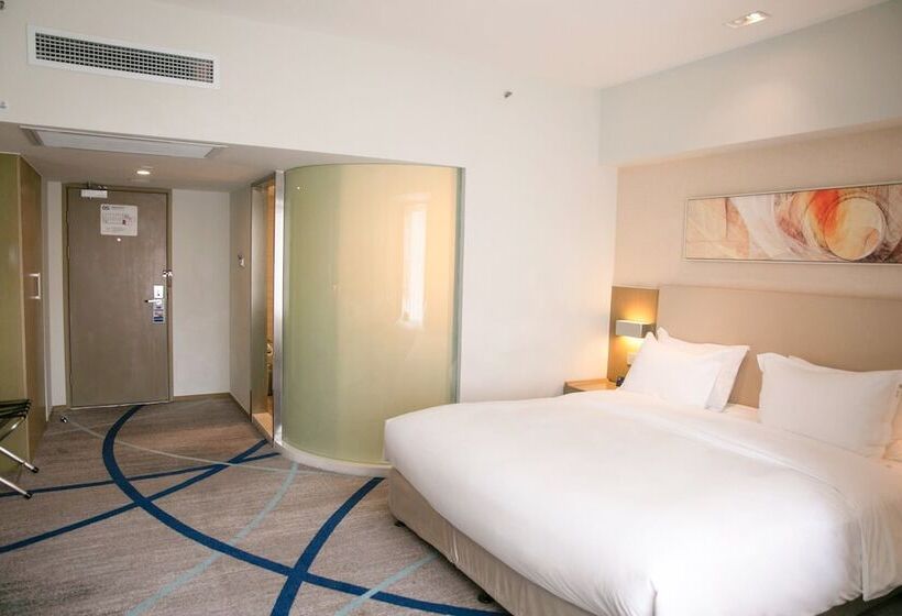 اتاق استاندارد, Holiday Inn Express Chengde Downtown, An Ihg