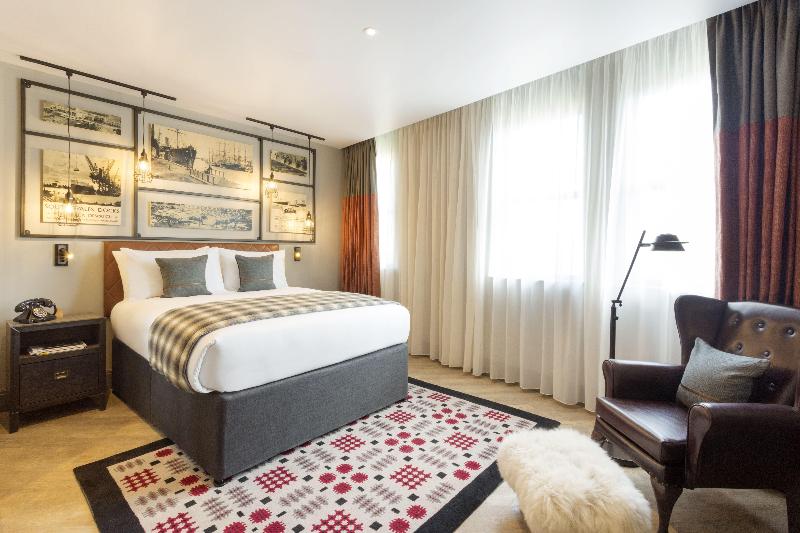 اتاق پرمیوم, Indigo   Cardiff, An Ihg