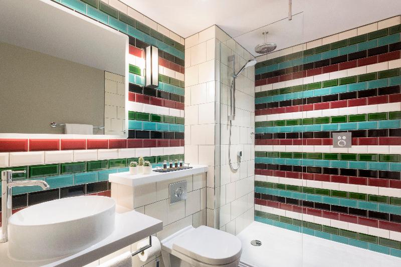 اتاق پرمیوم, Indigo   Cardiff, An Ihg