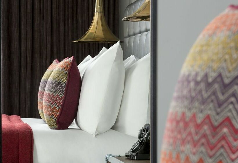 اتاق پرمیوم, Indigo   Cardiff, An Ihg