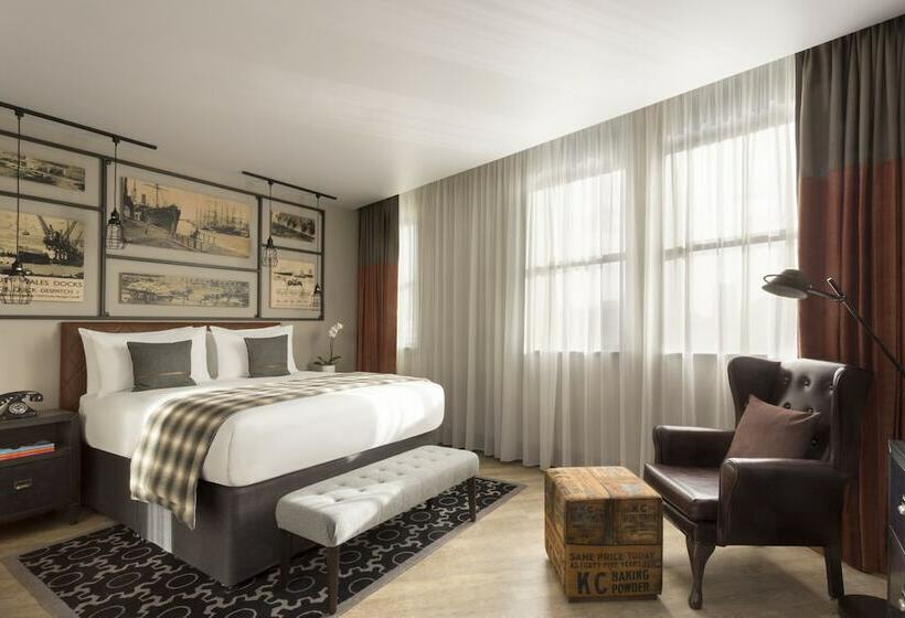 اتاق پرمیوم, Indigo   Cardiff, An Ihg