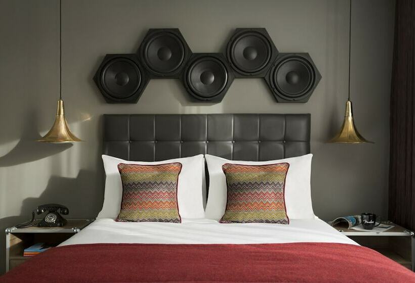 اتاق استاندارد, Indigo   Cardiff, An Ihg