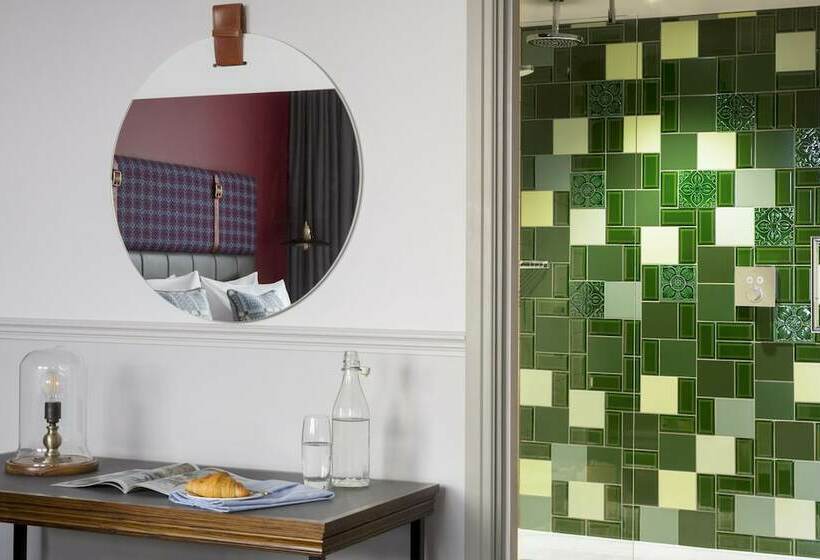 اتاق استاندارد, Indigo   Cardiff, An Ihg