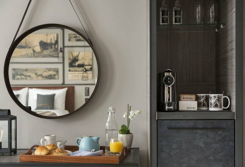 اتاق استاندارد, Indigo   Cardiff, An Ihg