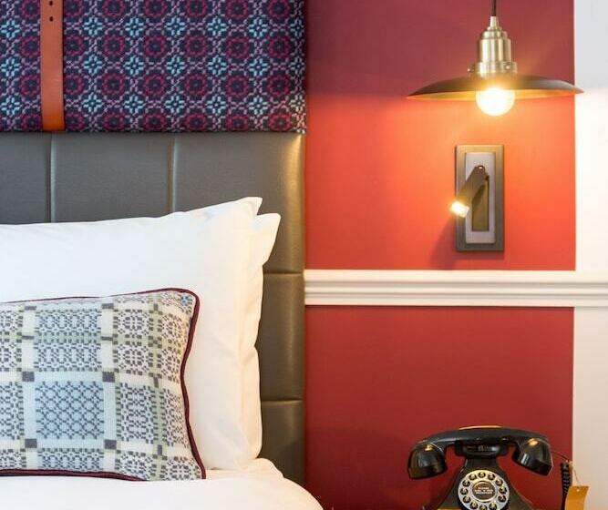 اتاق استاندارد, Indigo   Cardiff, An Ihg